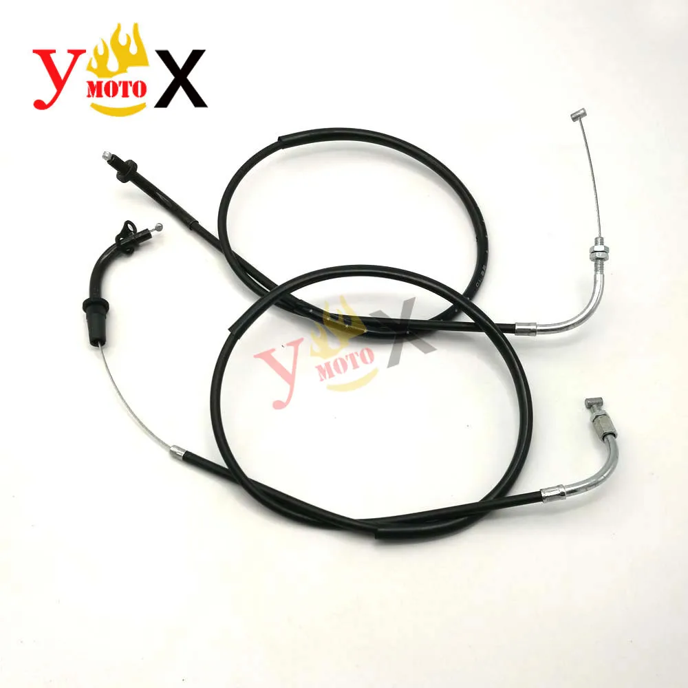 Кабель дроссельной заслонки для мотоцикла YAMAHA Dragstar Vstar 650 XVS650 XVS650A XVS650AT V Star DS 400 1998