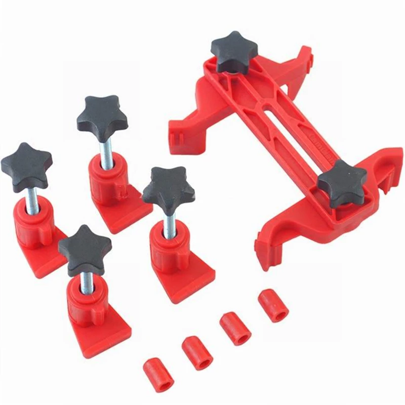 Универсальный 5 шт. кулачок распределительный замок держатель Автомобильный