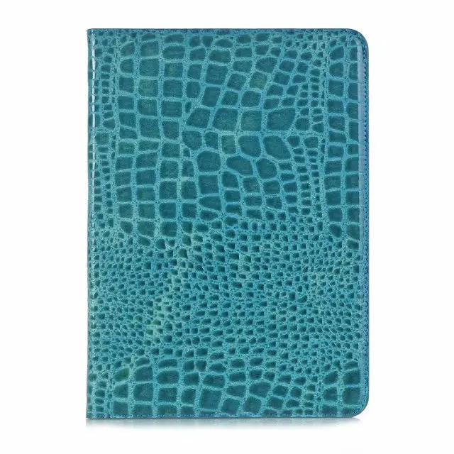 Чехол для Samsung Galaxy Tab A 10 5 2018 SM T590 T595 T597 чехол Coque Смарт кожа Крокодил Зерно Стенд