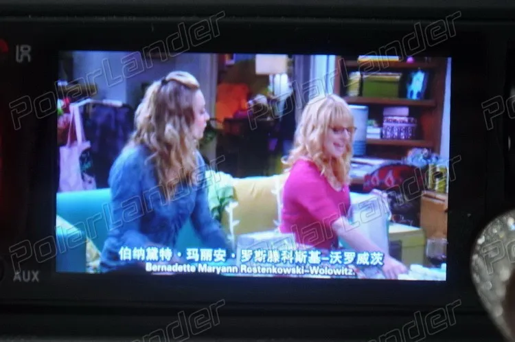 Новый 12 V автомобильный MP5 MP4 Автомагнитола радио FM Тернер 3-дюймовый TFT Экран Vedio