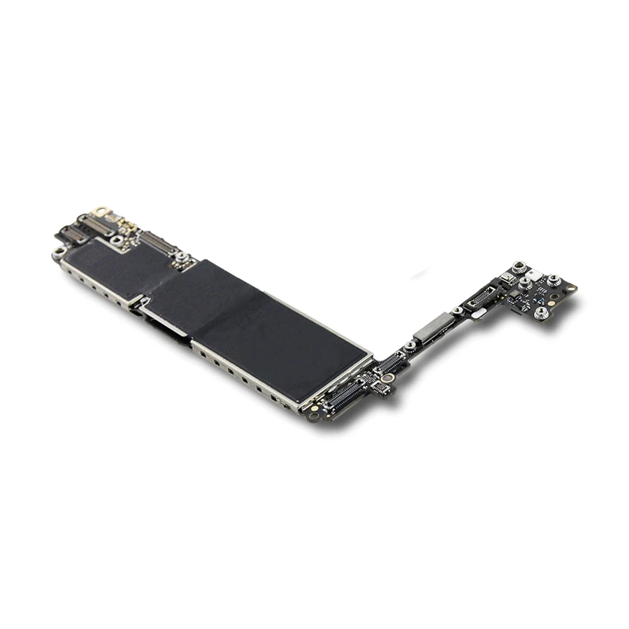 64 ГБ iCloud IOS системная плата для iphone 8 оригинальная материнская плата без сенсорного ID, разблокированная логическая плата с чипами