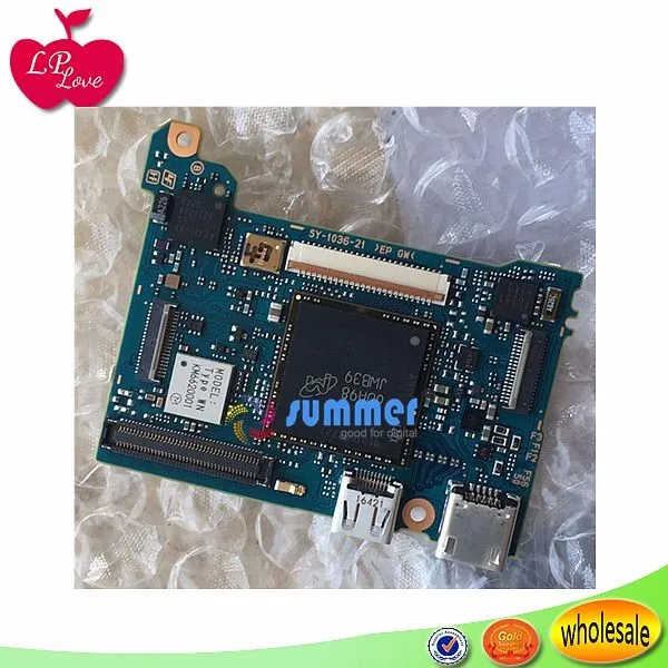RX100 III материнская плата основная плата PCB для sony DSC-RX100 M3 RX100III материнская плата Камера Ремонт Часть