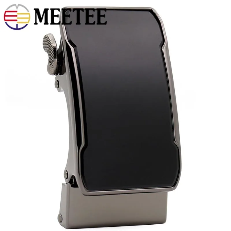 1 шт. модная металлическая пряжка для ремня пряжки мужской автоматической 34 35 мм