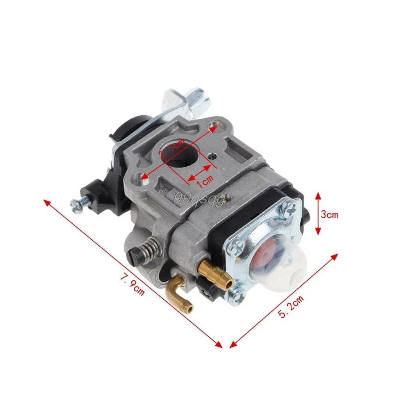 Карбюратор 10 мм карбюратор с прокладкой для Echo SRM 260S 261S 261SB PPT PAS 260 261 BC4401DW триммер