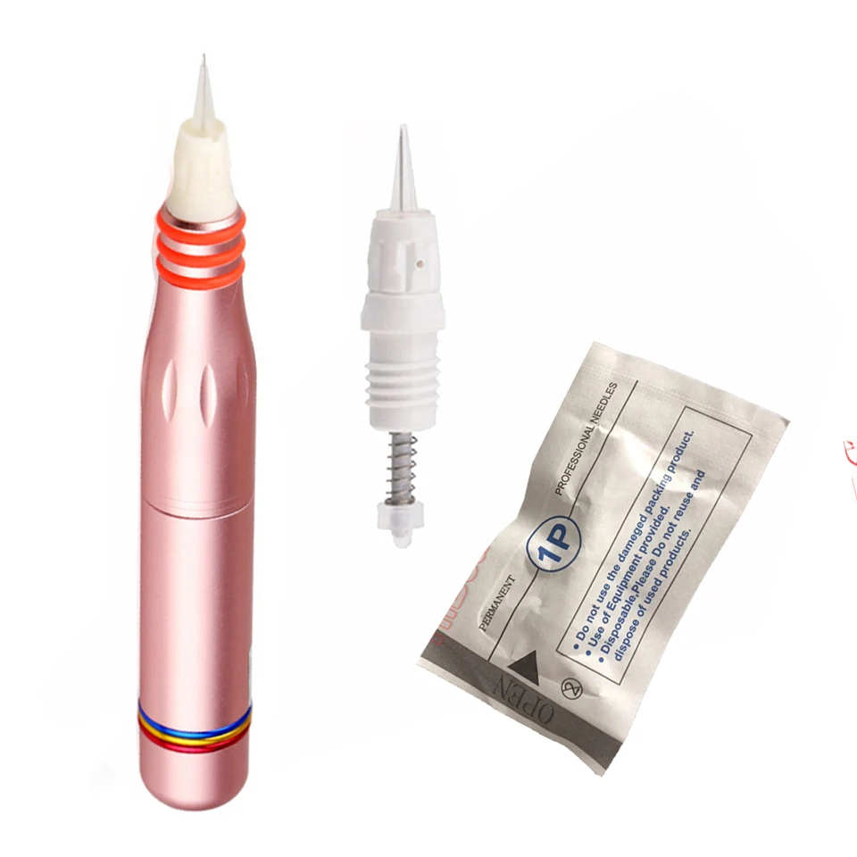20 шт./лот одноразовые картриджи для тату игл 9 мм Винт машинки Charmant 3/4 Artmex Derma 1P 1D 2P 3P