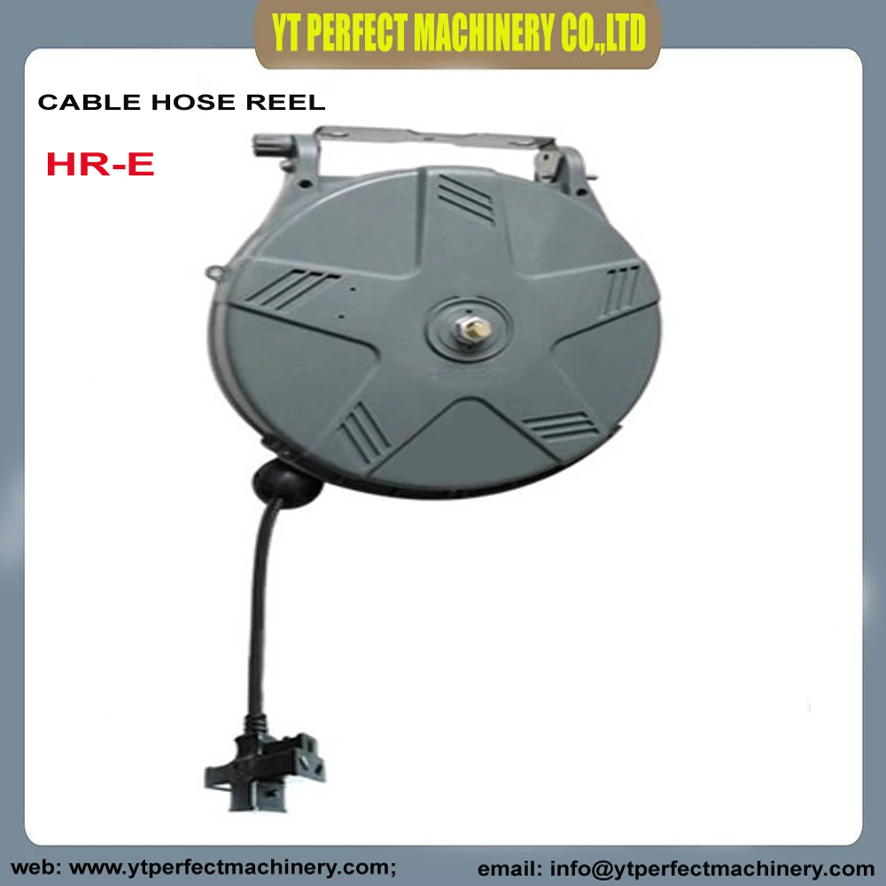 Регулируемая катушка шланга кабеля|reel air hose|hose barbhose line |