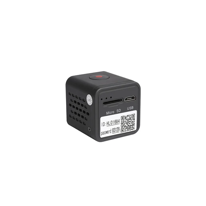 Meisort Mini20 wi fi домашняя портативная ip камера P2P CCTV Голос монитор для наблюдения