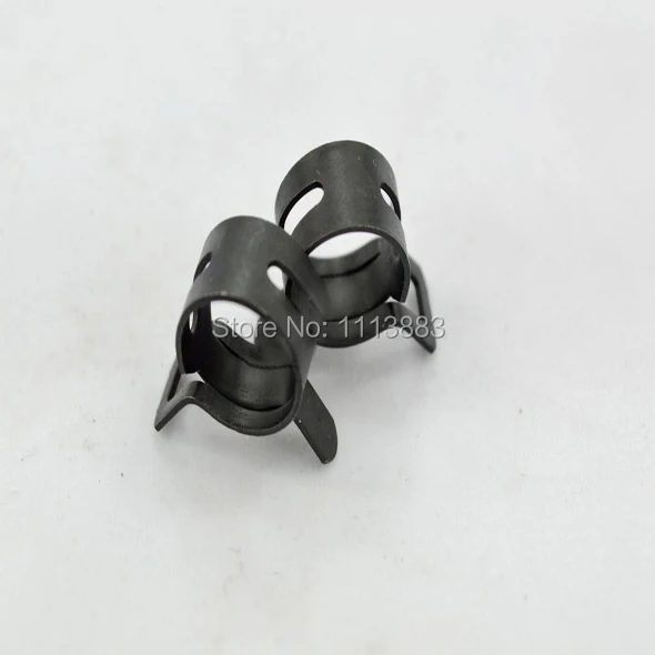 Зажим для вакуумного шланга 0 43 дюйма 11 мм 100 шт. | Обустройство дома