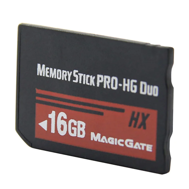 Карта памяти MS Pro Duo карта памяти HX для sony psp Аксессуары 8 ГБ 16 ГБ 32 ГБ полная реальная емкость игры Предустановленная