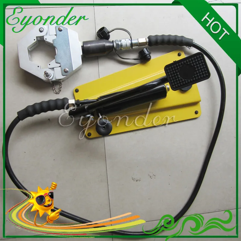 Устройство для обжима шлангов с питанием от кондиционера 7842A A/C AC|ac tool kit|ac conditionerair