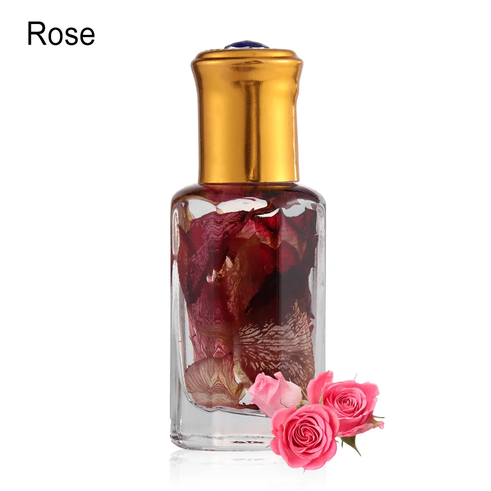 Rose 15 мл действительно гербарий ногтей Масло для кутикулы ролика Бутылка ревитализатор кутикулы ногтей питающее масло питательное масло средства для ухода за ногтями - Цвет: Rose