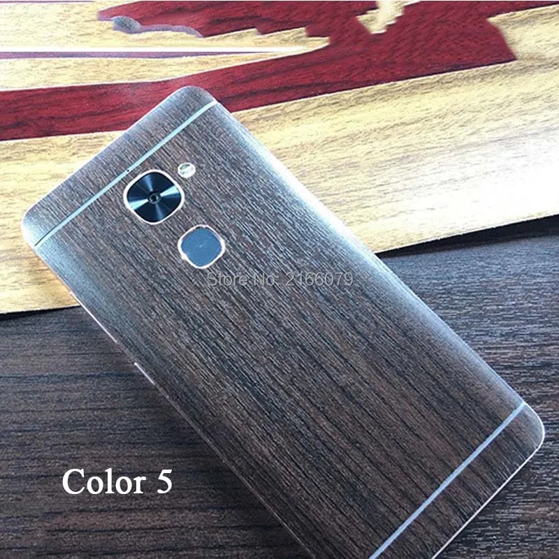 Для Letv LeEco Le 2/2 Pro/S3/Max 2 Max2 полное покрытие корпуса 3D Имитация древесины защита кожи