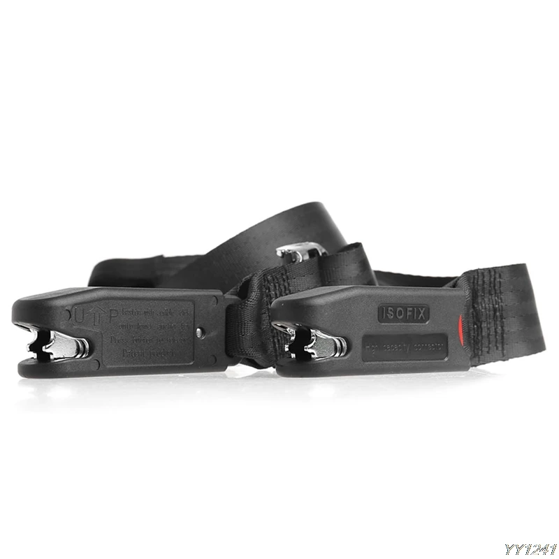 Автомобильное детское Безопасность сиденья Isofix/защелка мягкие Интерфейс