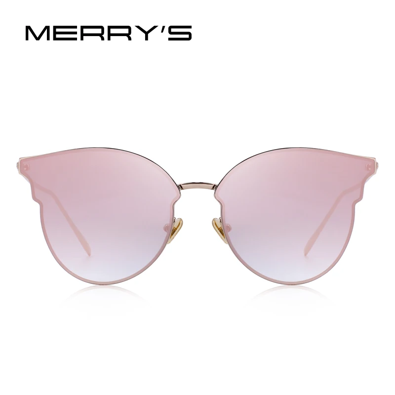 Женские Классические солнцезащитные очки MERRYS 100% защита от УФ-лучей S6322 |
