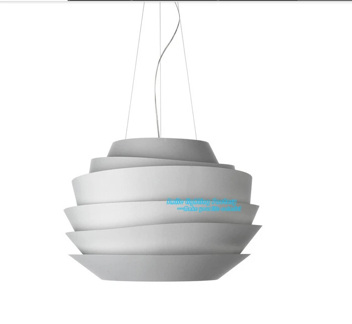 Новый современный простой Стиль подвесные светильники Foscarini Le Soleil красная роза