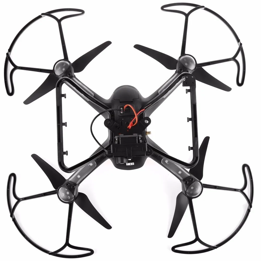 Hubsan H109S X4 PRO RC бесщеточный двигатель Drone 1080P HD Камера gps 2,4 ГГц 7CH Квадрокоптер с дистанционным управлением с 1-бесщеточный карданный шарнир