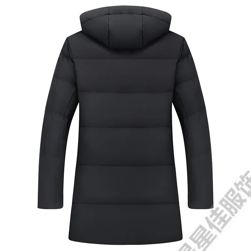 Мужская ветрозащитная куртка теплая зимняя большого размера 10XL 8XL 6XL с