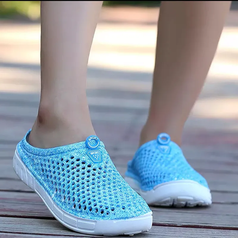 PINSV/Летняя обувь женские пляжные сандалии шлепанцы Брендовая женская легкие Zapatos