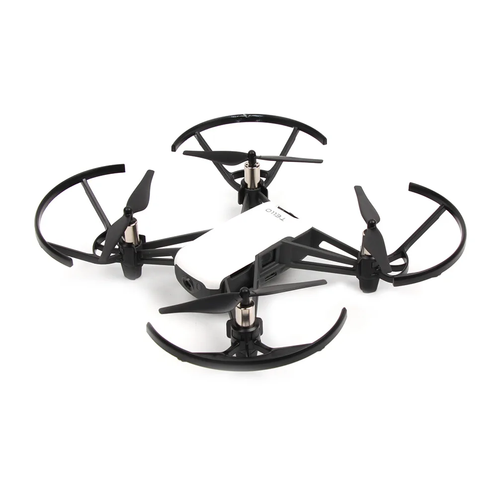 Пропеллеры цветные быстросъемные для дрона DJI TELLO CCW/CW 2 пары/4 шт.|Пропеллеры| |