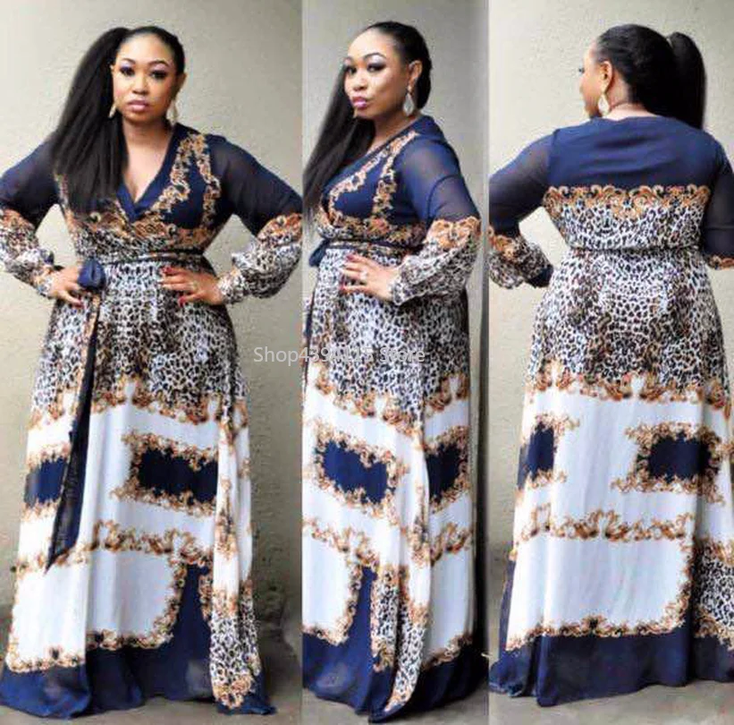 2019 осенью новый сексуальный стиль африканских женщин большие размеры длинное