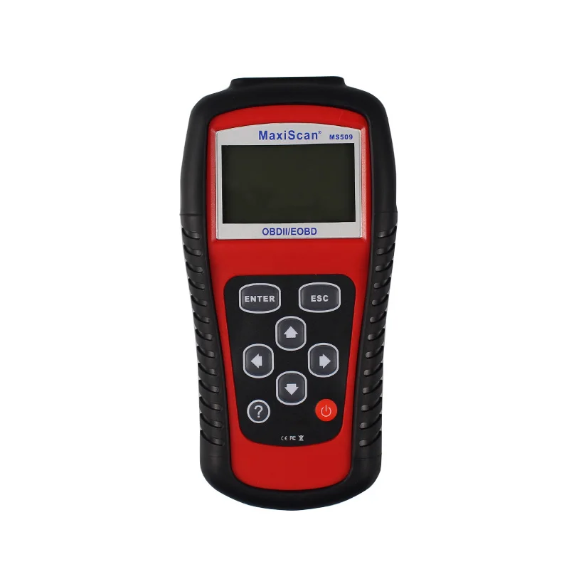 Новый MaxiScan MS509 заводская цена OBDII/EOBD CAN сканер инструмент авто код читателя workfor