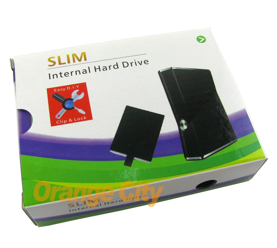 ChengChengDianWan 5 шт. 20 ГБ 60 Гб 120 250 320 жесткий диск для xbox360 Xbox 360 тонкая игровая консоль