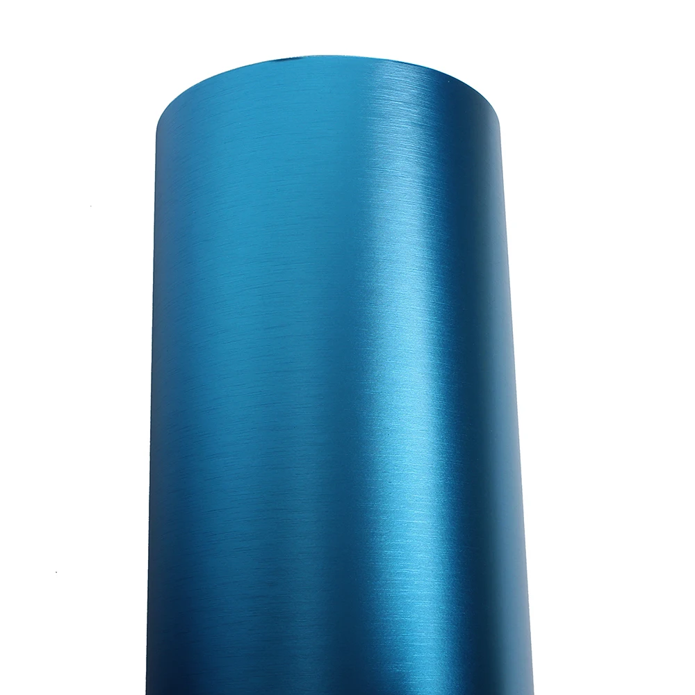 152*50 см матовый лед отделка виниловой пленки углеродное волокно Обёрточная