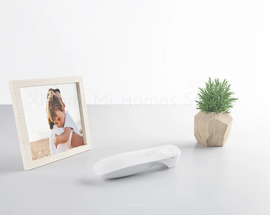 Xiaomi Mijia инфракрасный термометр для лба цифровой инфракрасный Лоб тела TFLAG термометр для малышей, детей и взрослых пожилых людей