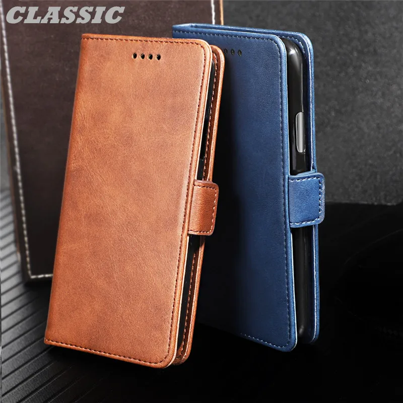 PDGB классический кожаный чехол для Cubot P20 Power X18 X19 J3 Pro R11 Прочный телефона с откидной