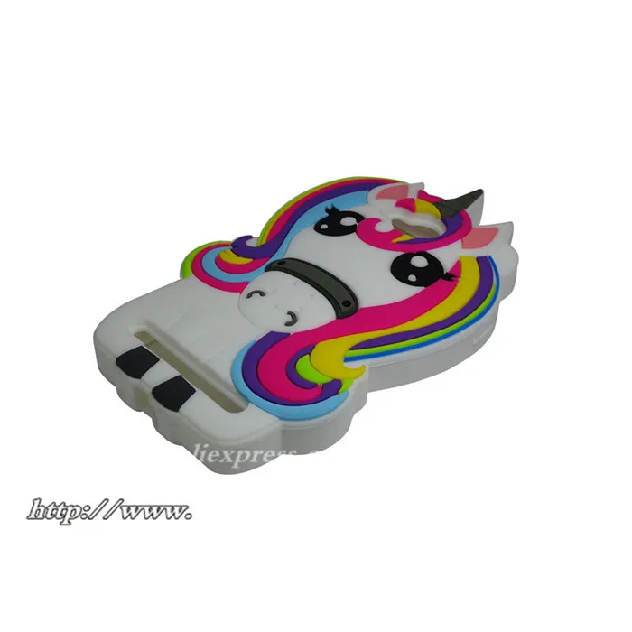 3D Cartoon Ice Cream Silicon Cover For Case Huawei Y3 II ii Phone 2 Y3II Lua-L21 |