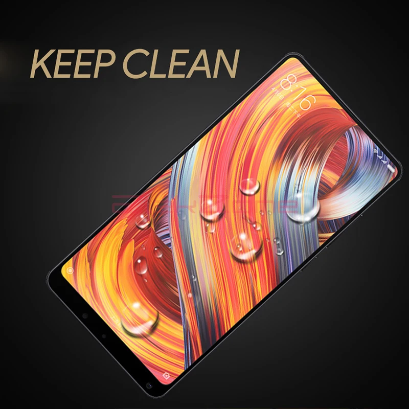 Для Xiaomi Mi 8 8SE Max MIX 2 2S Redmi 6 6A 6Pro/A2 Lite S2(Y2) полное покрытие закаленное стекло защитная