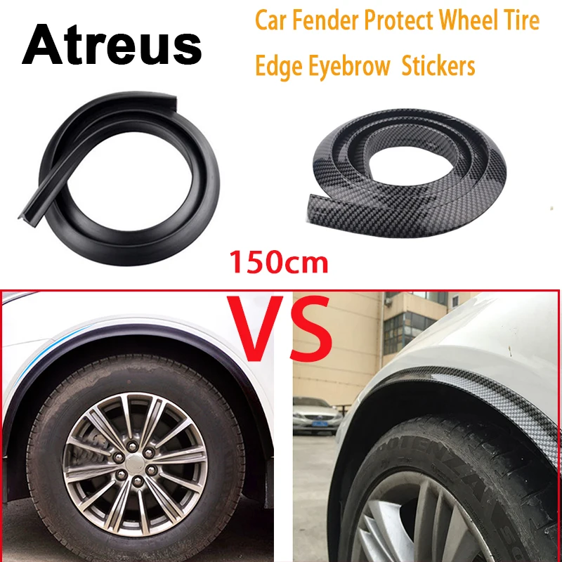 Atreus 150 см для Mercedes benz W204 W203 W211 AMG Mini cooper Skoda octavia автомобильный брызговик защита