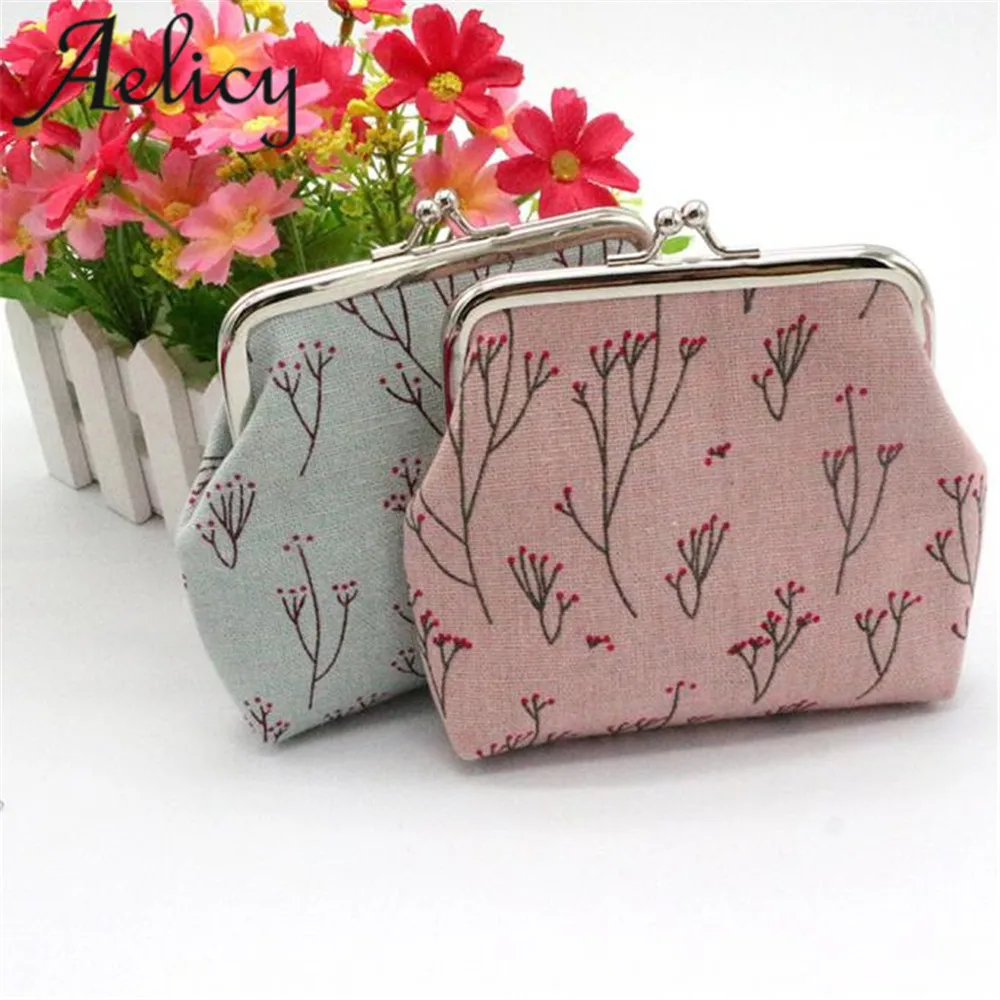 Aelicy 2018 Hot New Fashion Light High Quality Women Girls Printing Wallet Card Holder Coin Purse Clutch Handbag | Багаж и сумки