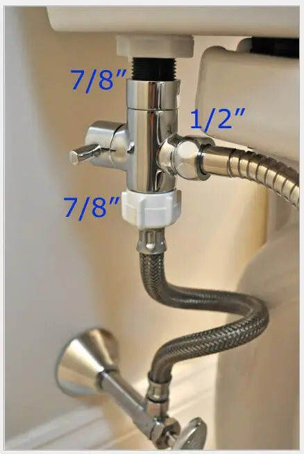 Угловой клапан латунный хромированный 15/16 дюйма + 7/8 1/2 дюйма|bathroom accessories brass|bathroom