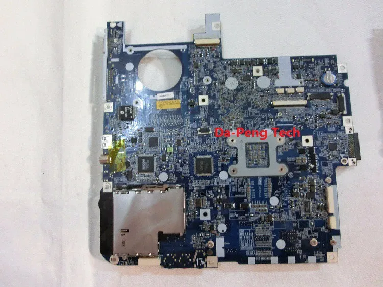 KEFU материнская плата для ACER Aspire 7220 7520 7520G MB. AJ702.003(MBAJ702003) ICY70 L21 LA-3581P(ICW50) рабочая