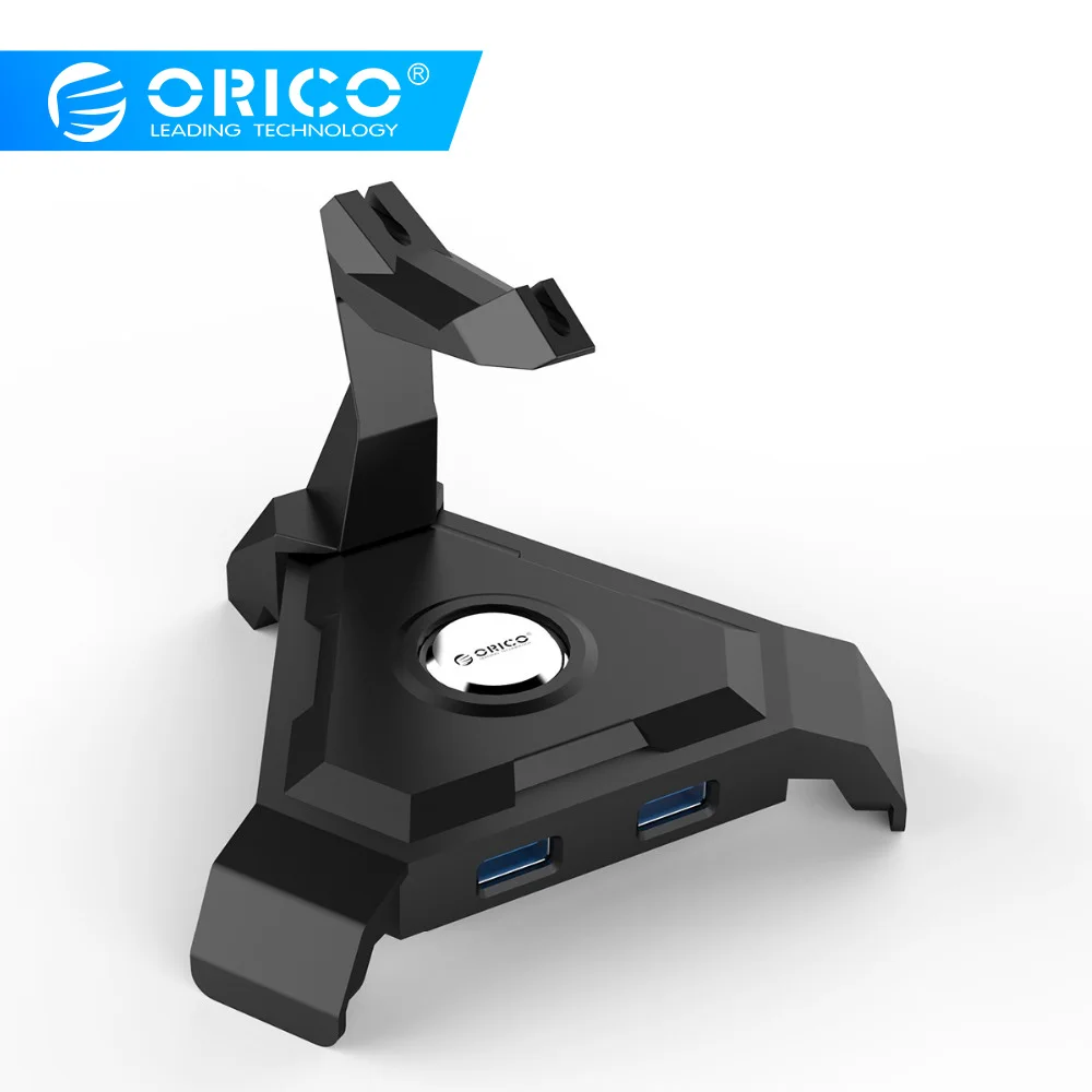 ORICO USB 2 0 концентратор 4 порта в 1 Настольный usb-адаптер для синхронизации данных и