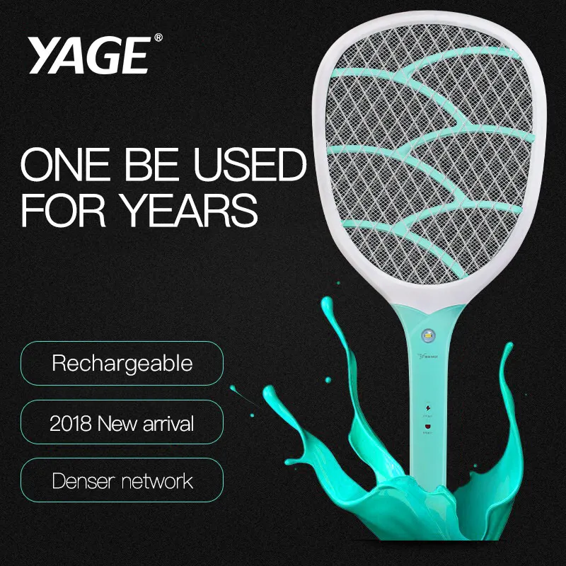 YAGE 400 mAh батарея USB электрическая ловушка для Комаров Репеллент Жук Насекомое