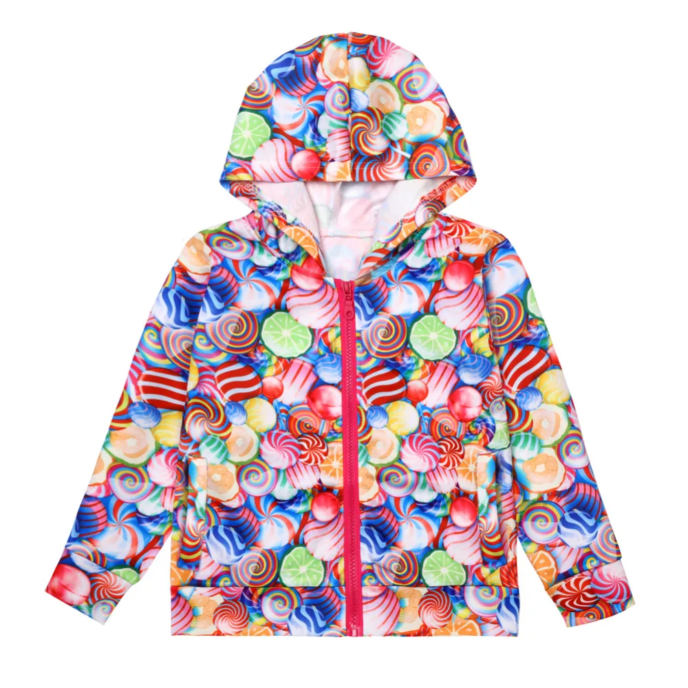 Детская осенняя хлопковая куртка с длинным рукавом|winter coat for girls|kids winterwinter kids coats |