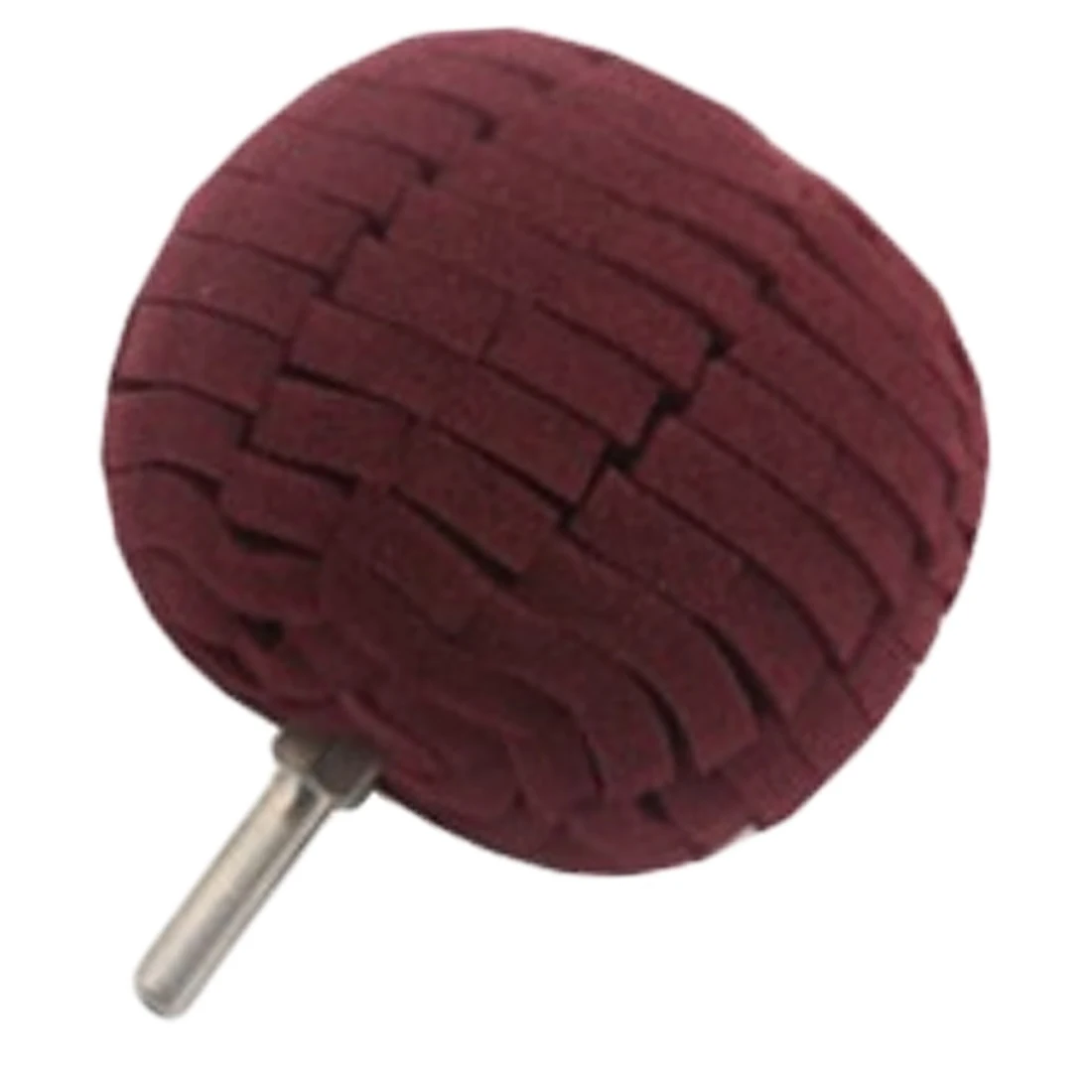 Jujube red Авто инструменты " Полировка мяч Отделка Pad Buff полировка колодки буфера для полировки автомобиля полировщик красочные - Цвет: Jujube red
