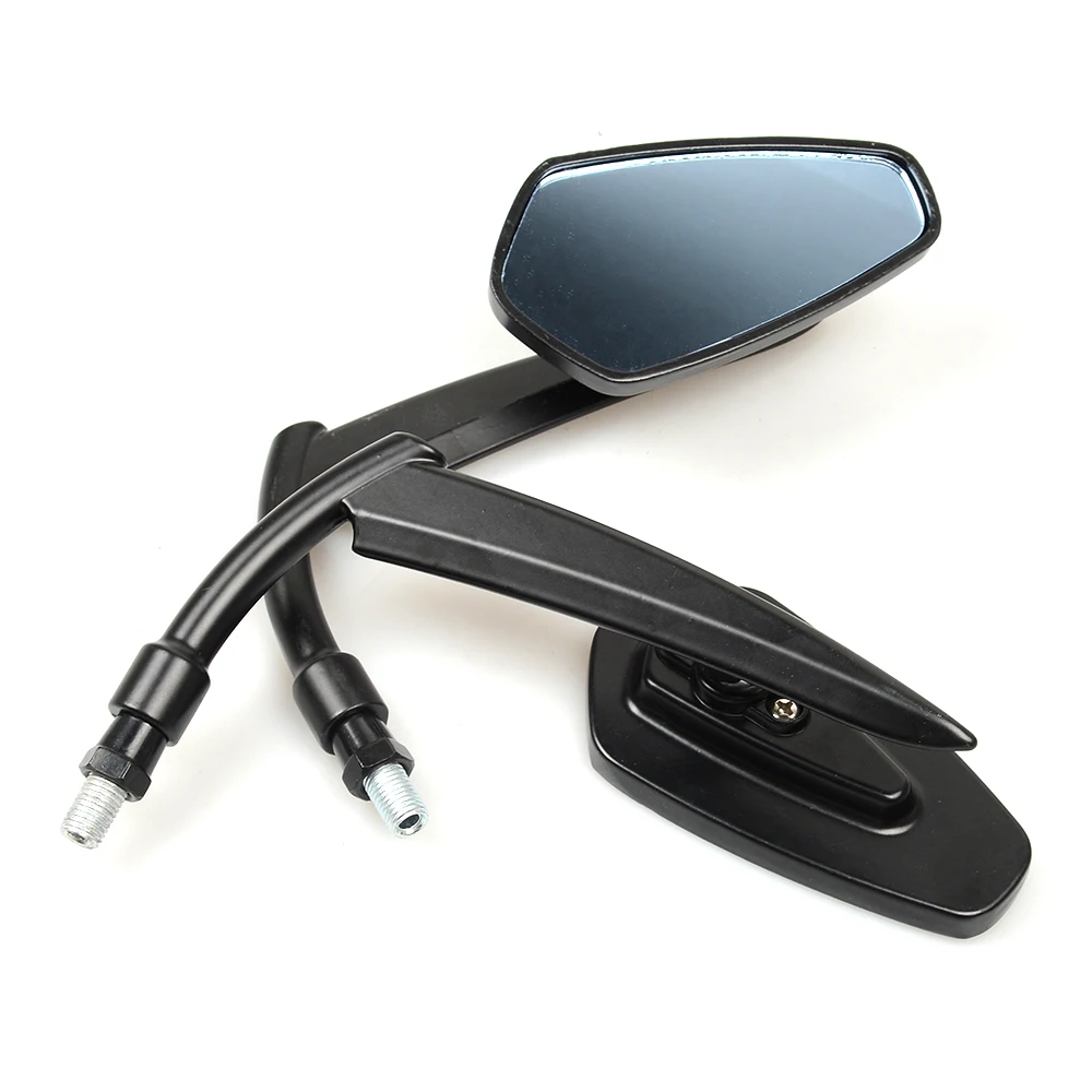 Боковые зеркала мотоцикла зеркало заднего вида для SUZUKI GSX R 600/750/1000 GSR 400 GSF