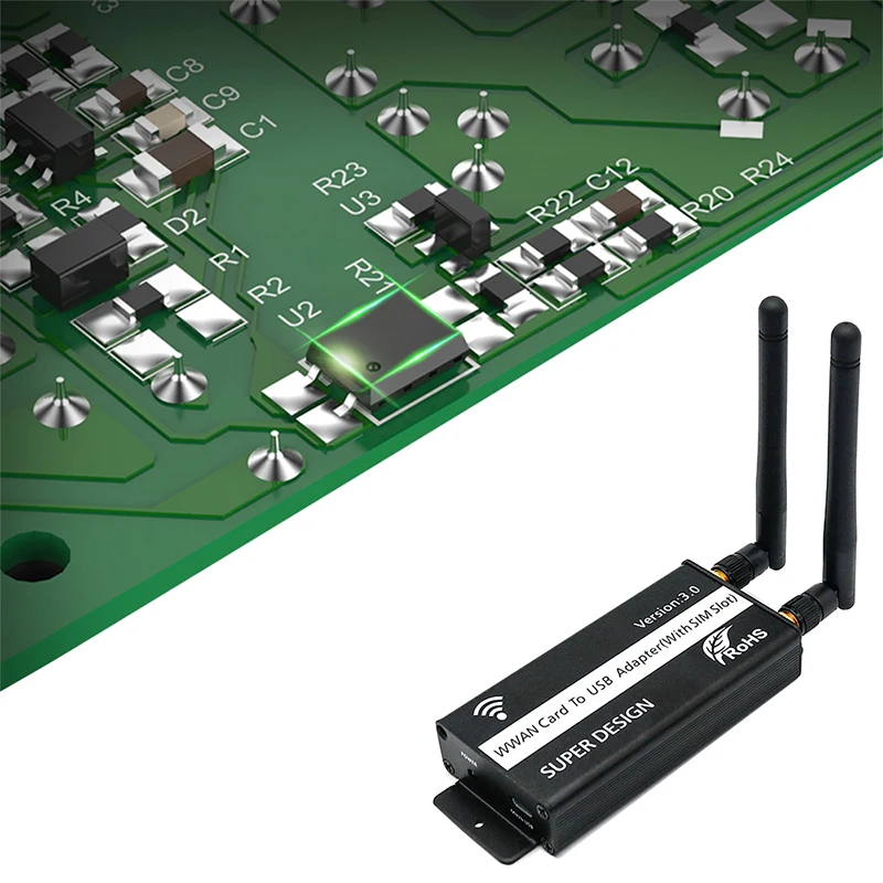 Mini PCI Express, чтобы адаптер Mini USB с Сим слот для карт WWAN/LTE/GSM/HSPA/gps 3g/4G беспроводной мини карта pci-e USB порт