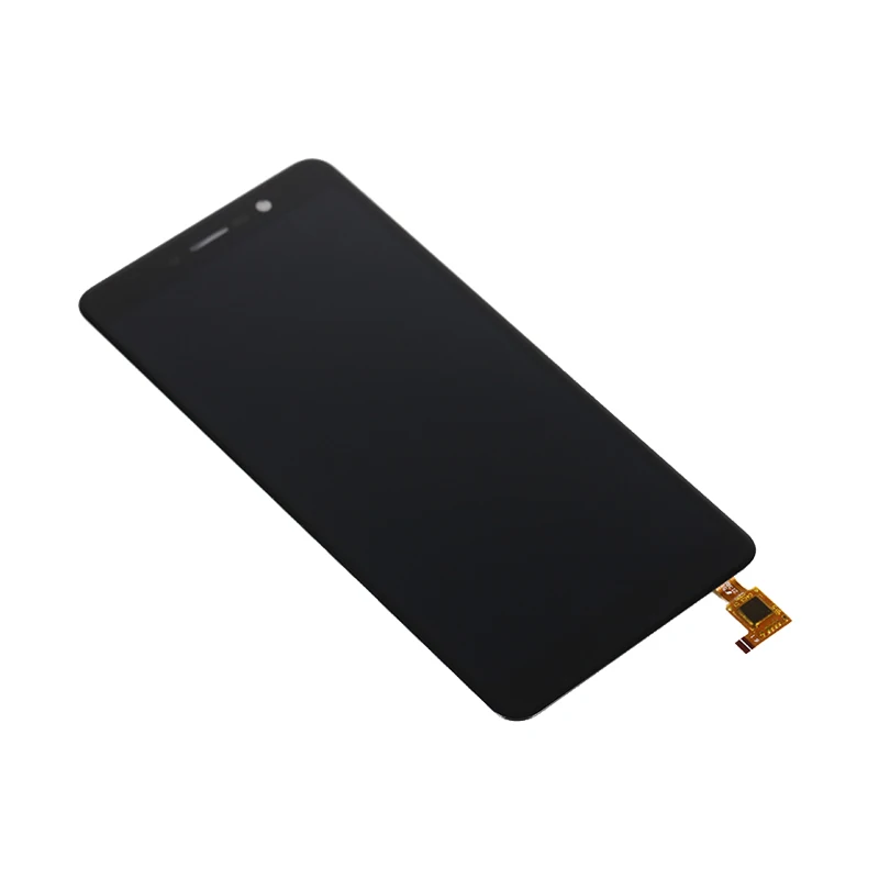 Для ЖК дисплея Wiko Tommy 3 с кодирующий преобразователь сенсорного экрана в сборе для