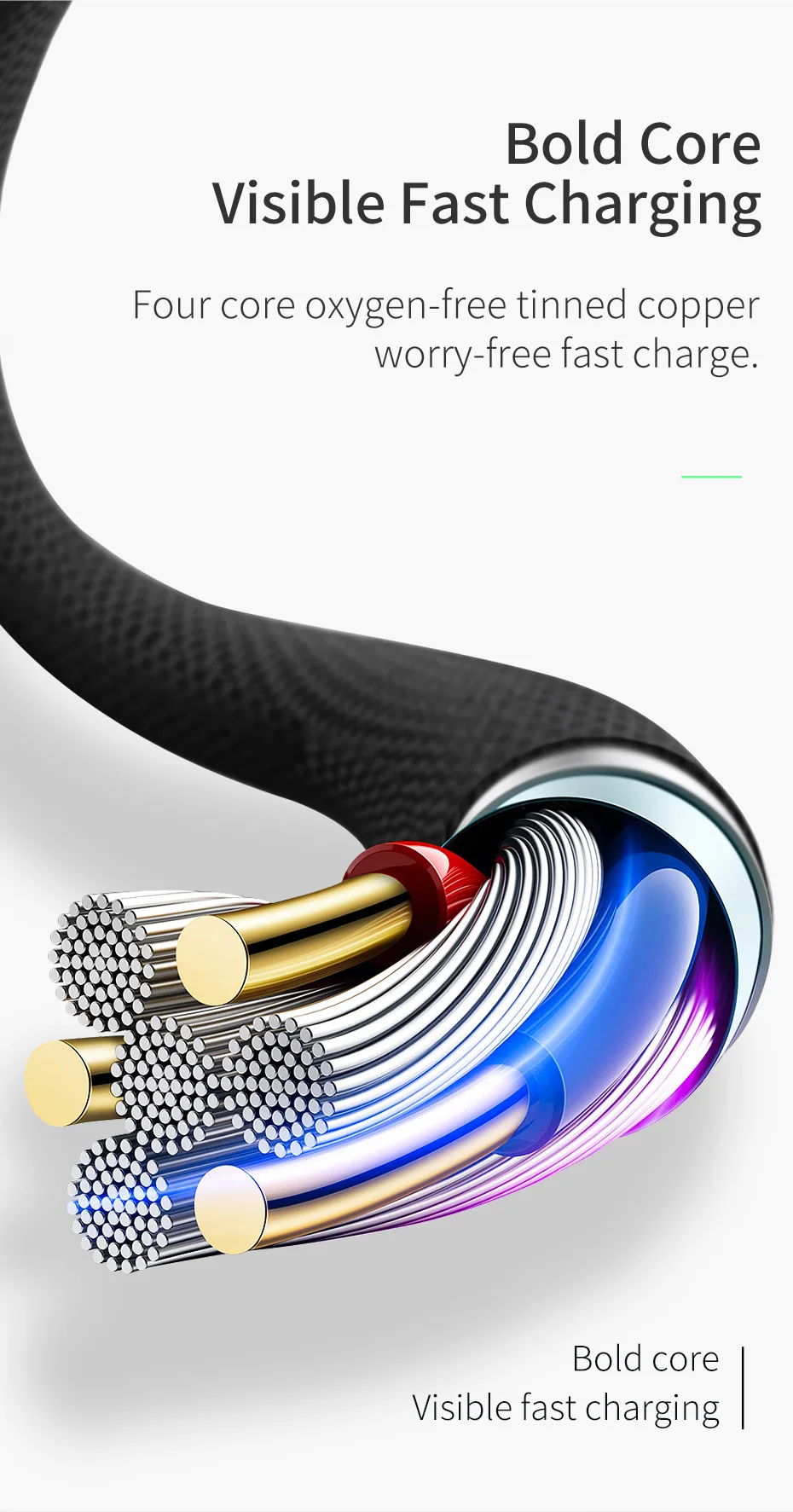 HOCO 5A USB C кабель Supercharge usb type C кабель для huawei mate 20 P30 P20 Pro Lite быстрое зарядное устройство кабель для samsung S10 S9