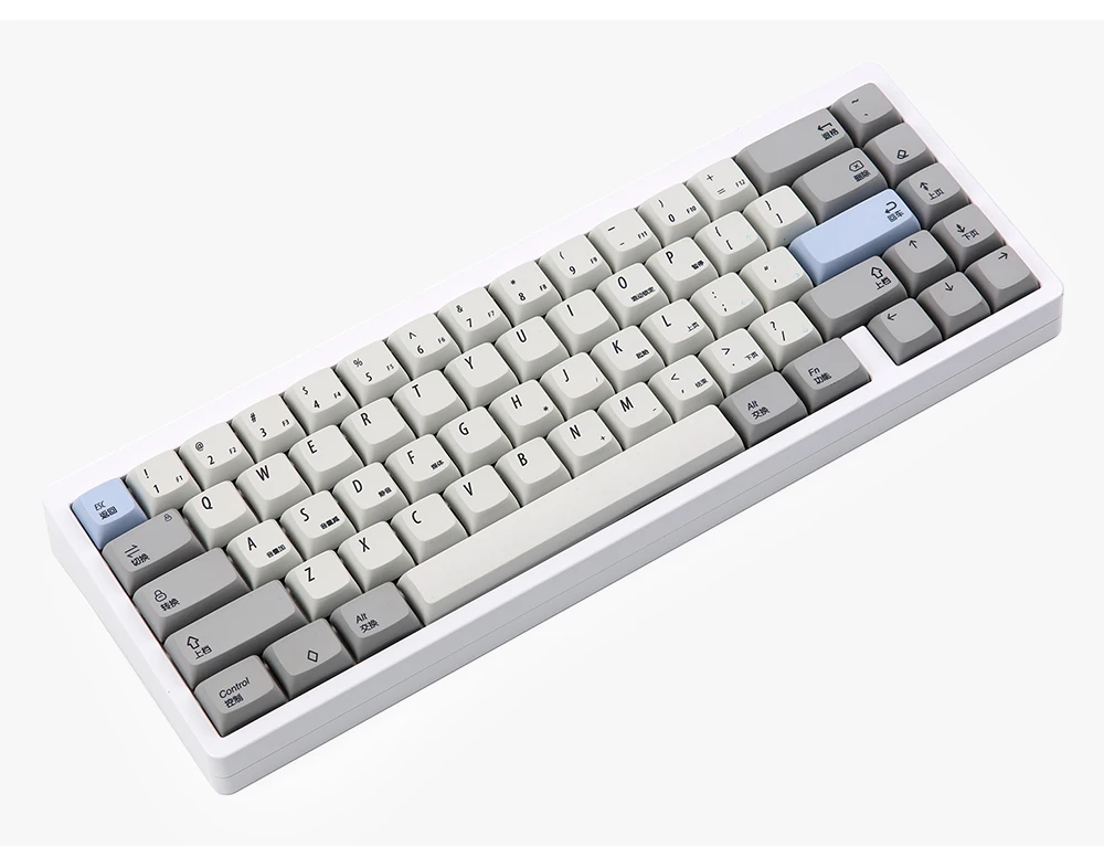 Набор ключей KBDfans CH XDA dye-sub