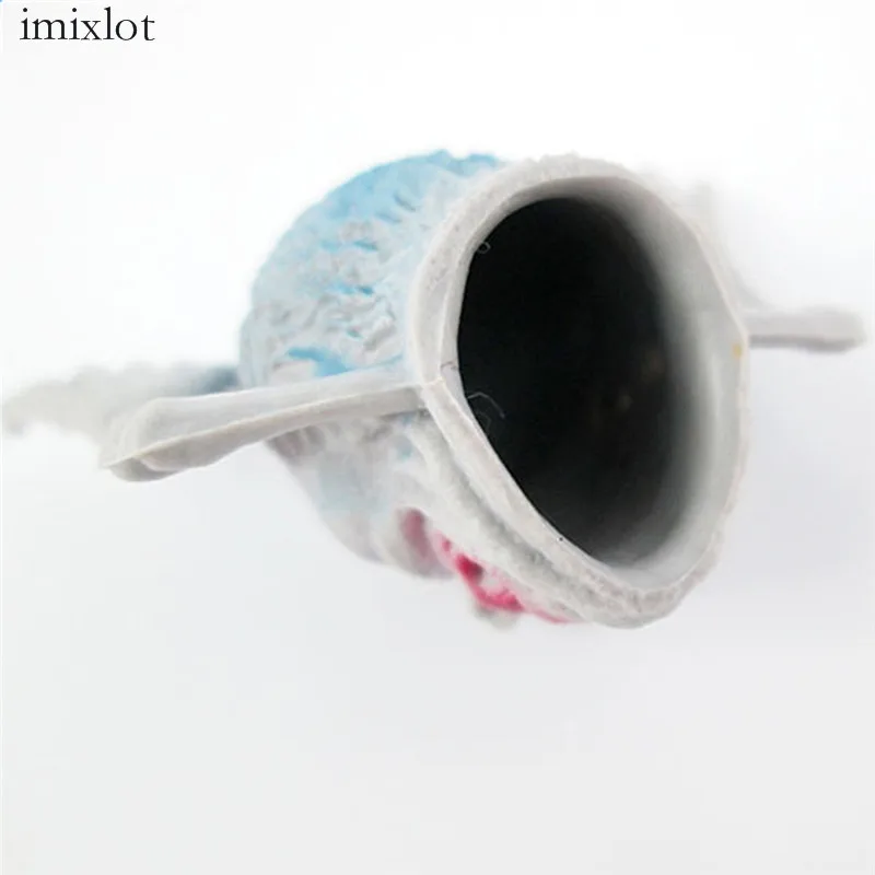 Imixlot 6 шт./партия Новая креативная кукла мини пальцы Хэллоуин Вечеринка украшение