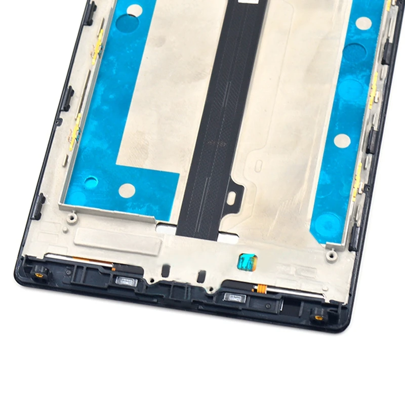 

6 Inch LCD Screen and Digitizer Full Assembly with Frame for Lenovo Vibe Z2 Pro / K920 Replacement Repair Parts 2560*1440