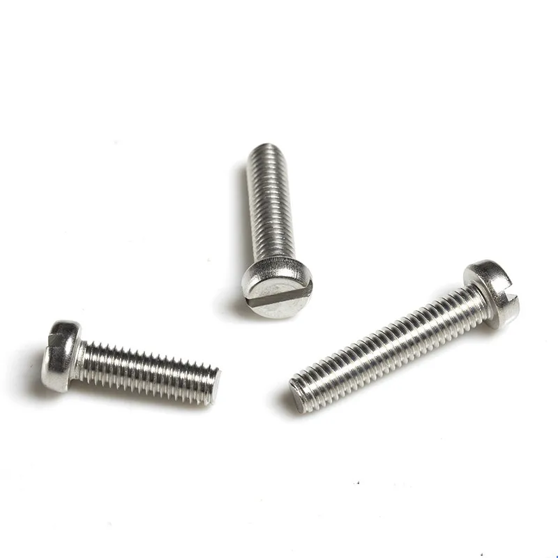 5 шт. винты с головкой цилиндра из нержавеющей стали 304 M6 * 16|slotted screws|screw m6screw screw |