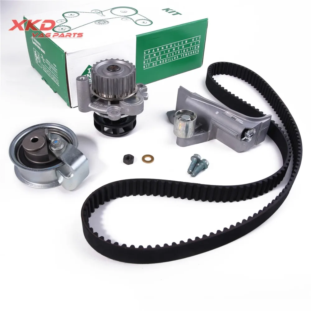 

Комплект ремней ГРМ для V-W Passat 2001-2005 Au-di A4/S4/Cabri 2002-2005 1,8 T