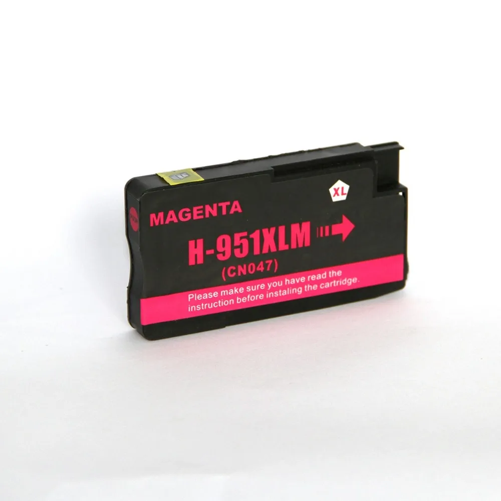 Сторонний бренд заправленные чернила Замена для HP Pro 950 XL 951 HP950 HP951 8100 N811 8600 8610 8620 8640