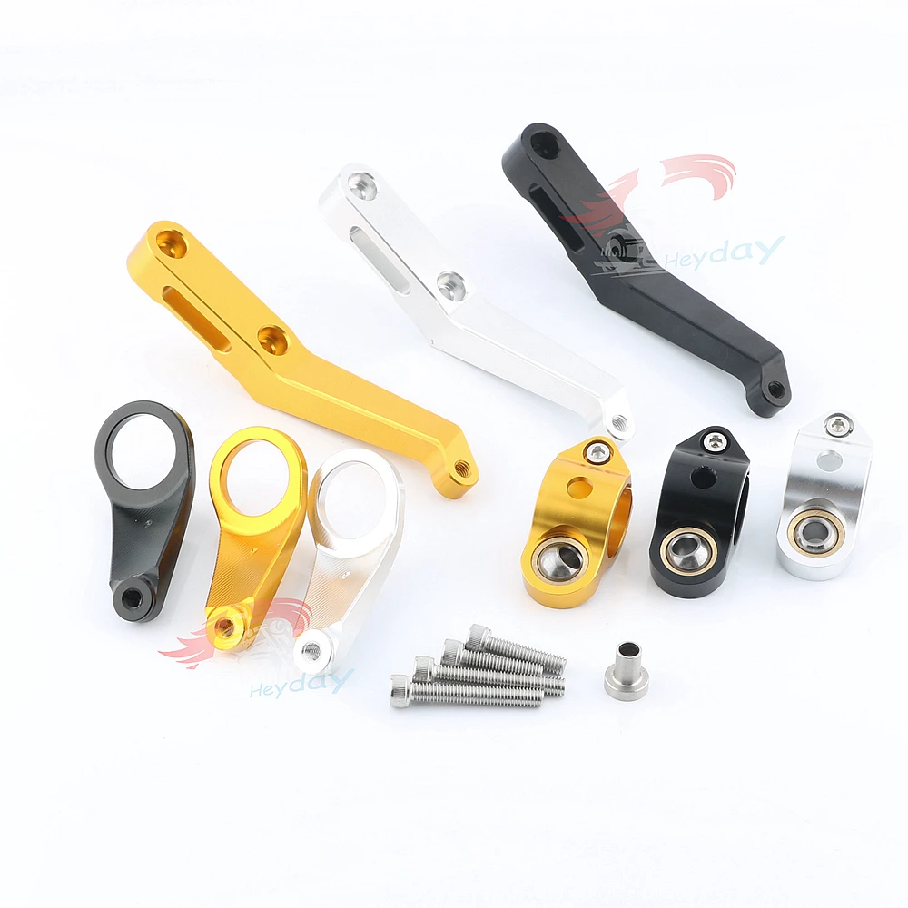 For HONDA CBR954RR CBR954 2002 2003 02-03 Adjustable Steering Stabilizer Damper Bracket Mount Kit | Автомобили и мотоциклы